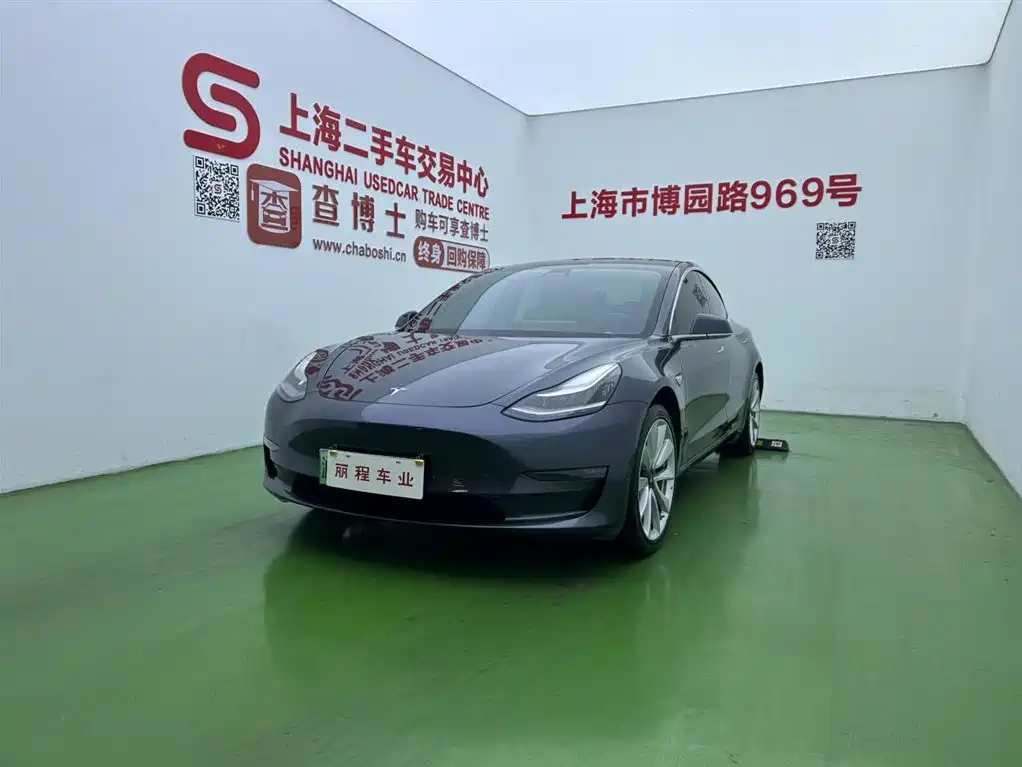 TESLA MODEL 3 (IMPORTED) 2019