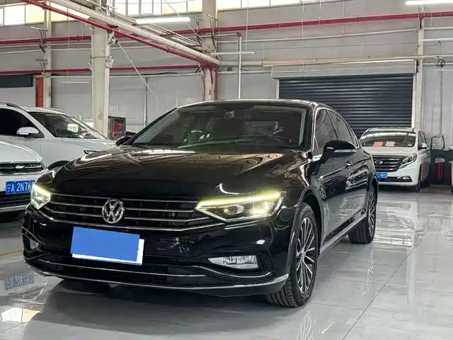 Volkswagen Magotan 2020 330TSI DSG Luxury