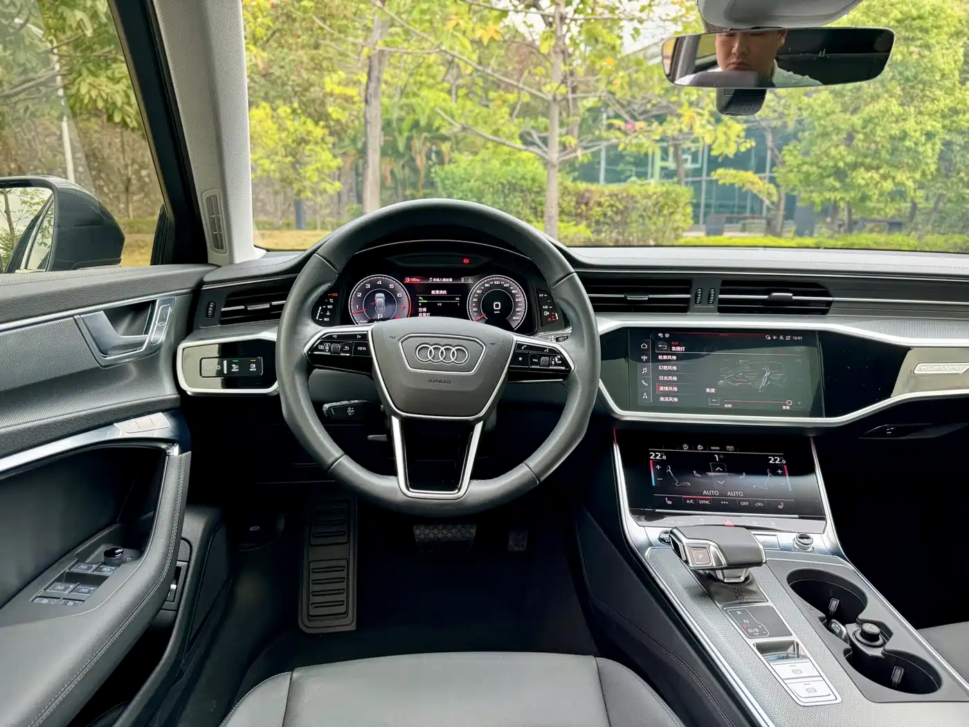 Audi A6 (Import) 2022 2022 allroad quattro Explorer 55 TFSI Premium Off-road