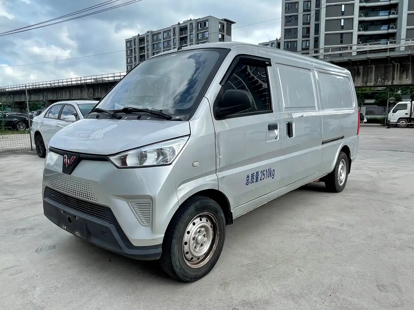 2022 Wuling Motors Wuling EV50