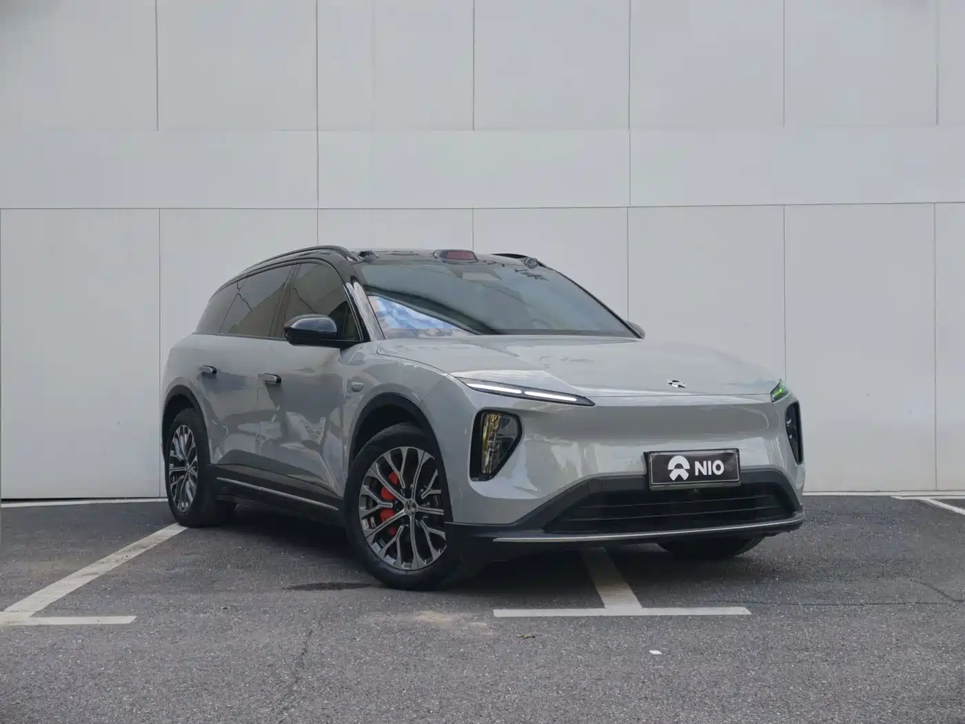 NIO ES6 2023 2023 75kWh