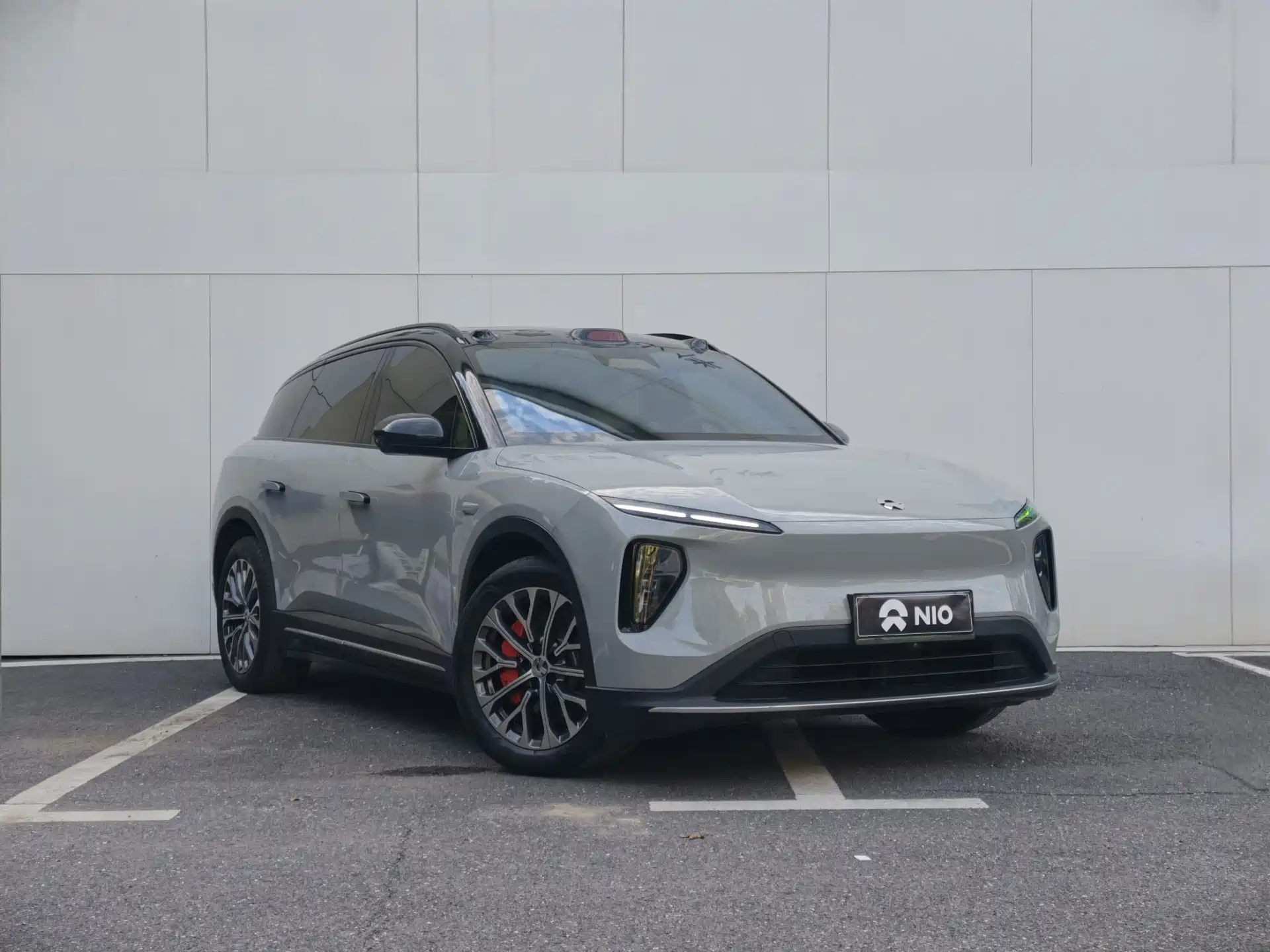 Фото 3 - NIO ES6