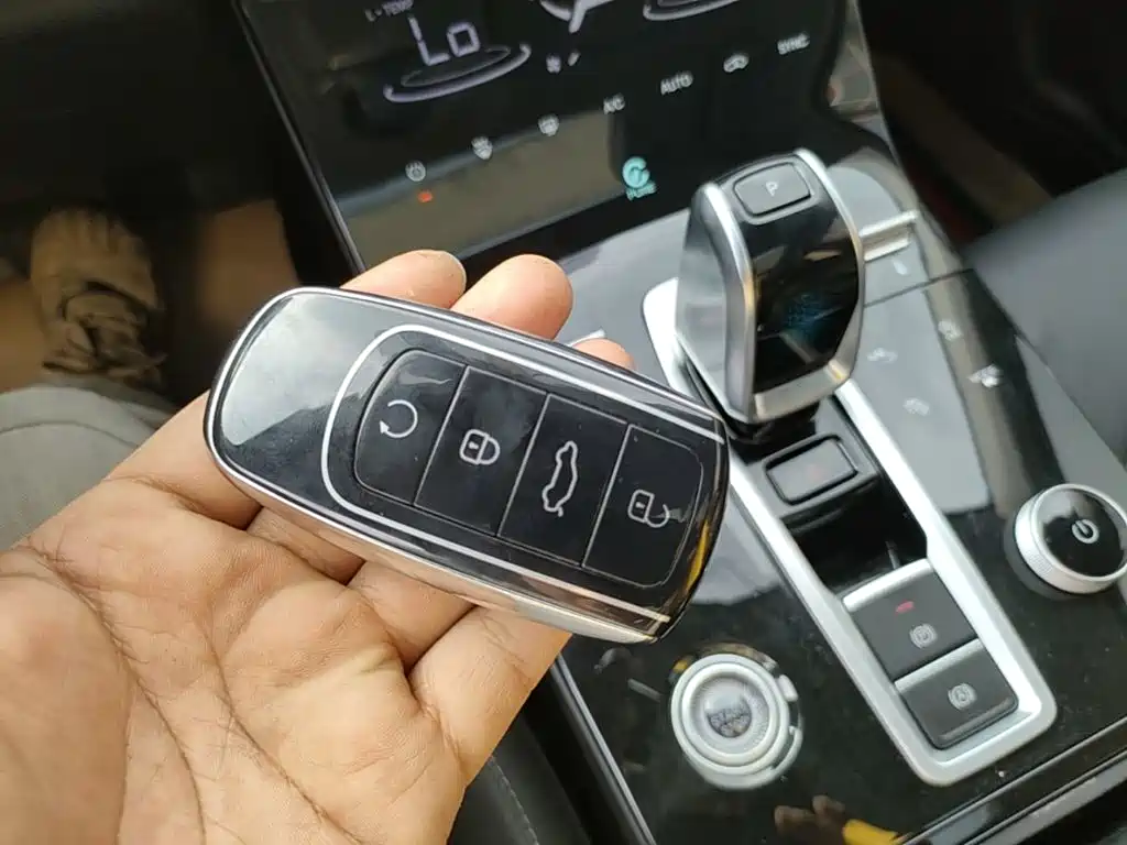 Chery Tiggo 8 PLUS 2024 2024 Champion Edition 290TGDI DCT Haoqing Version (5-seater)