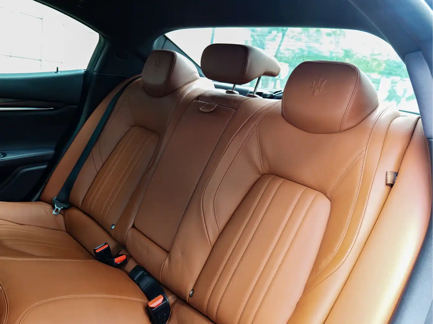 Maserati Ghibli 2015 2014 3.0T Standard
