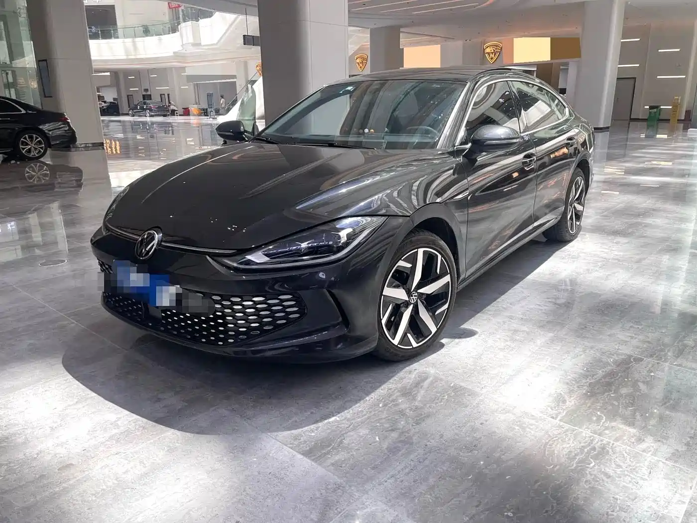 Volkswagen Lamando 2023 Lamando L 280TSI DSG Cool Edition фото 2