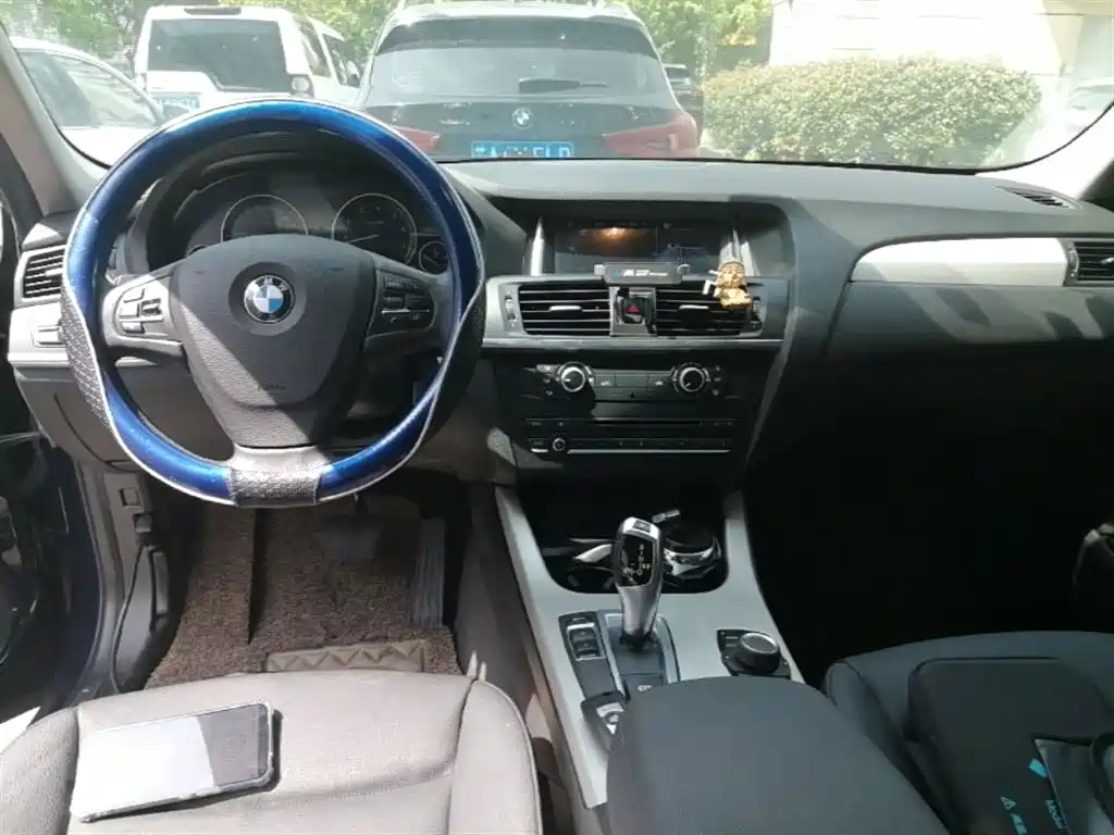 BMW X3 (Import) 2016 sDrive20i фото 10