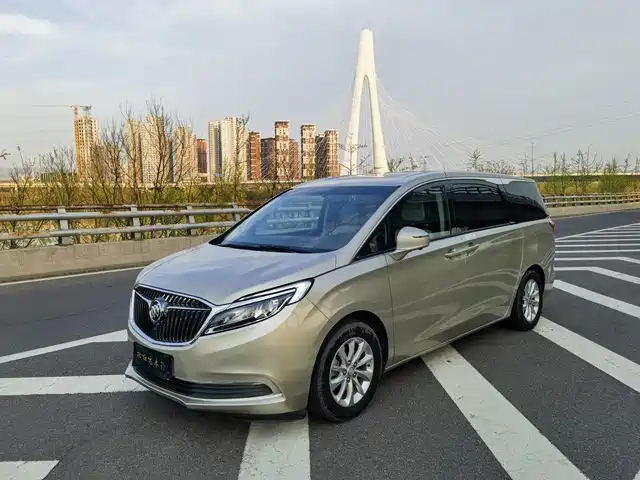 BUICK GL8