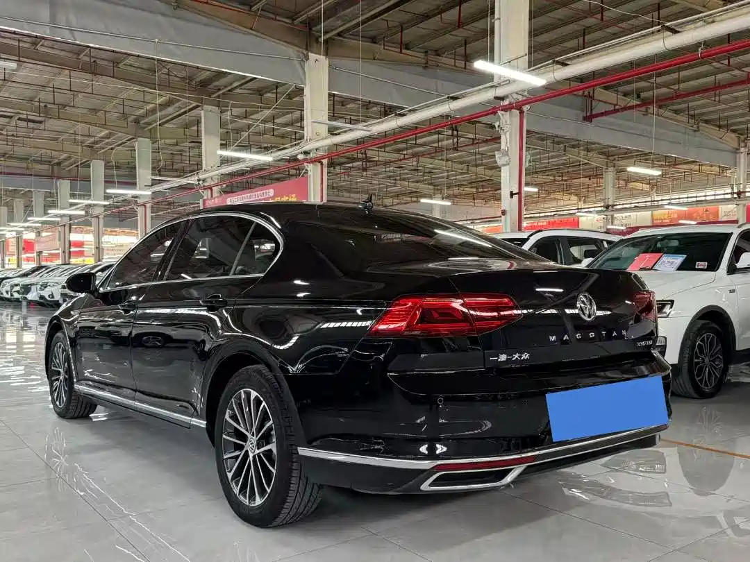 Volkswagen Magotan 2020 330TSI DSG Luxury фото 6