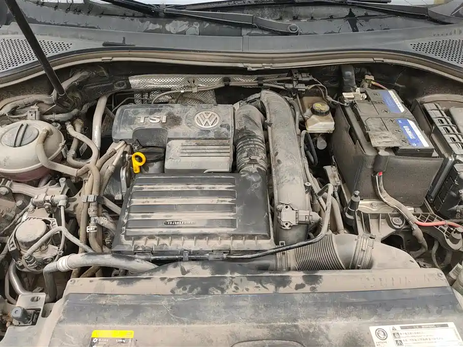 Volkswagen Tayron 2019 Expedition 280TSI 2WD Luxury (China VI) фото 10