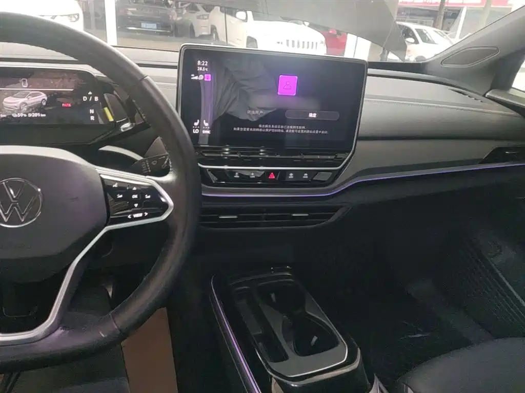 Volkswagen ID.4 CROZZ 2022 Long Range Lite PRO Edition фото 10