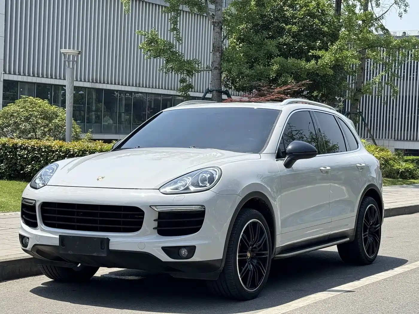 Porsche Cayenne 2016 Cayenne 3.0T