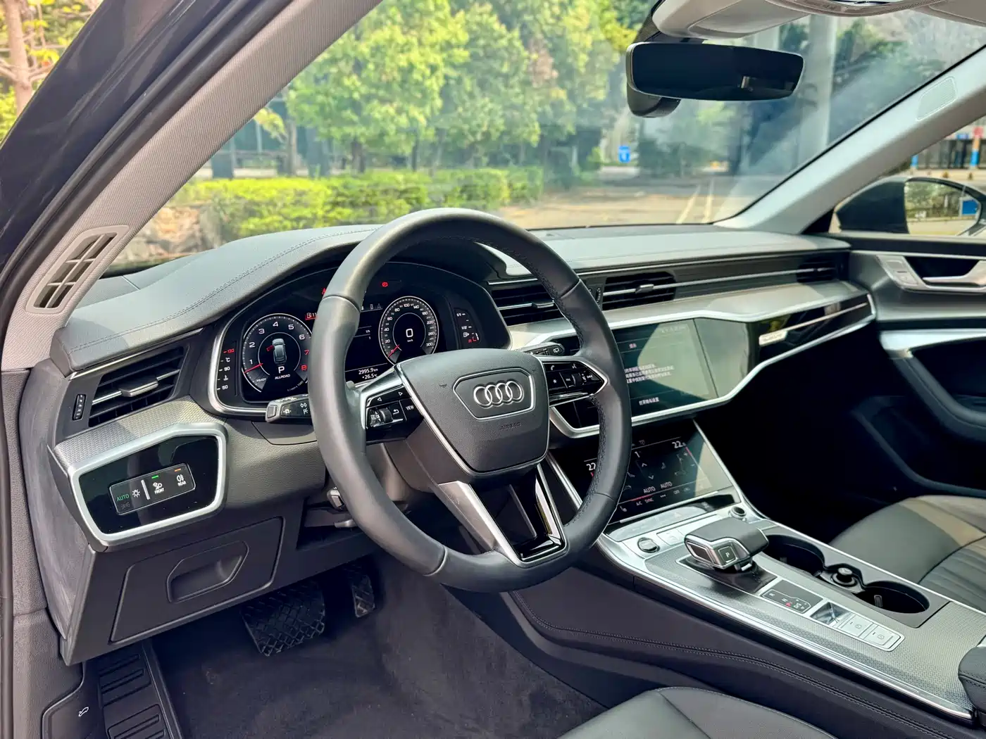 Audi A6 (Import) 2022 2022 allroad quattro Explorer 55 TFSI Premium Off-road