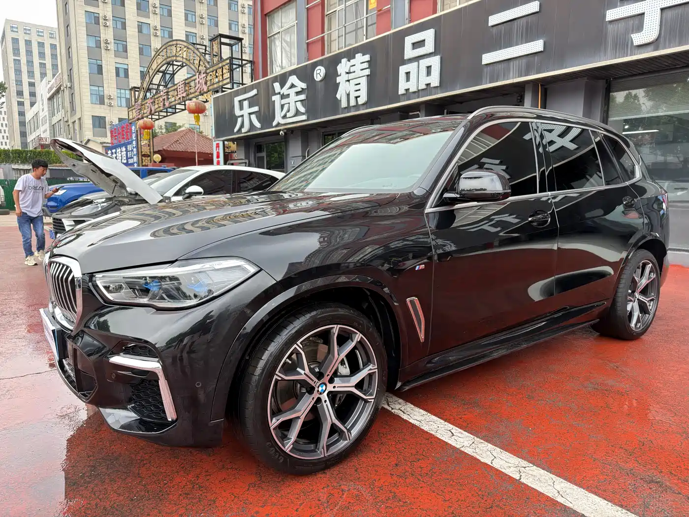 BMW X5