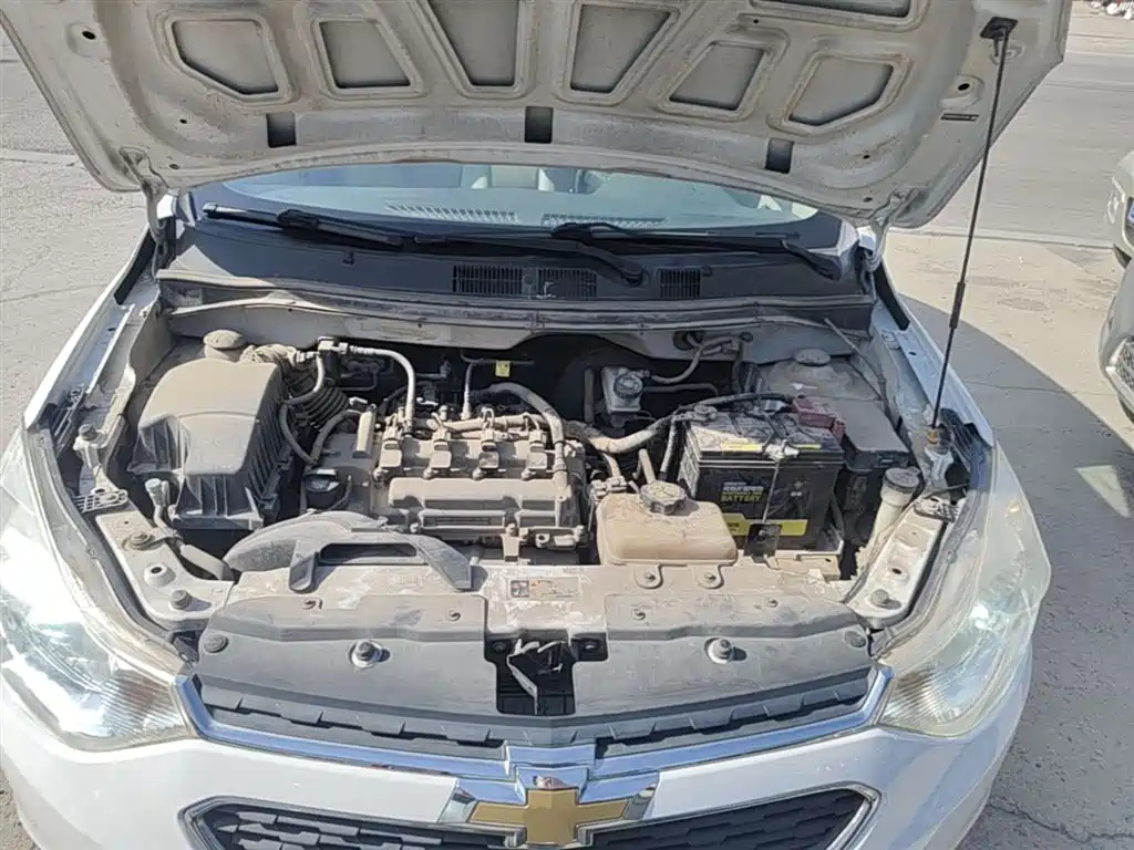 Chevrolet Sail 2018 Sail 3 1.3L Manual Comfort Sunroof фото 20