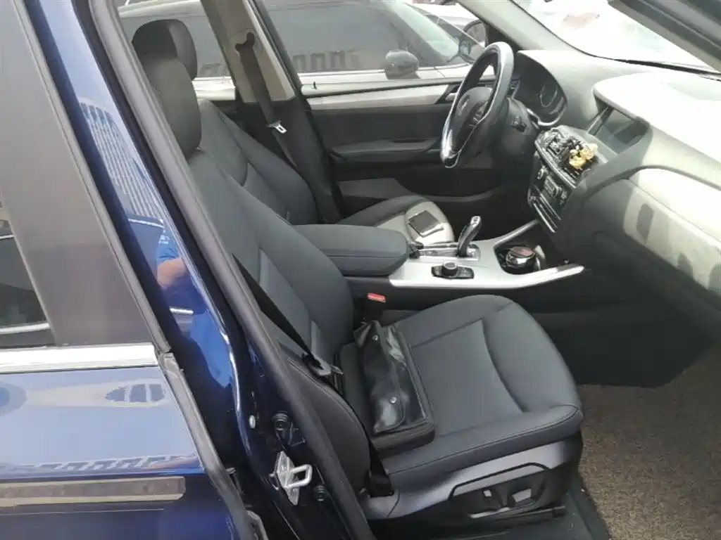 BMW X3 (Import) 2016 sDrive20i фото 25