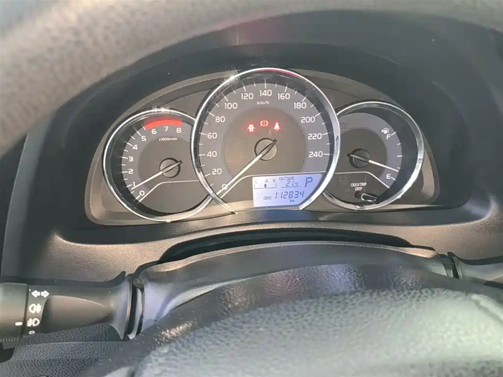 Toyota Corolla 2018 1.2T S-CVT GL Smart Edition фото 12