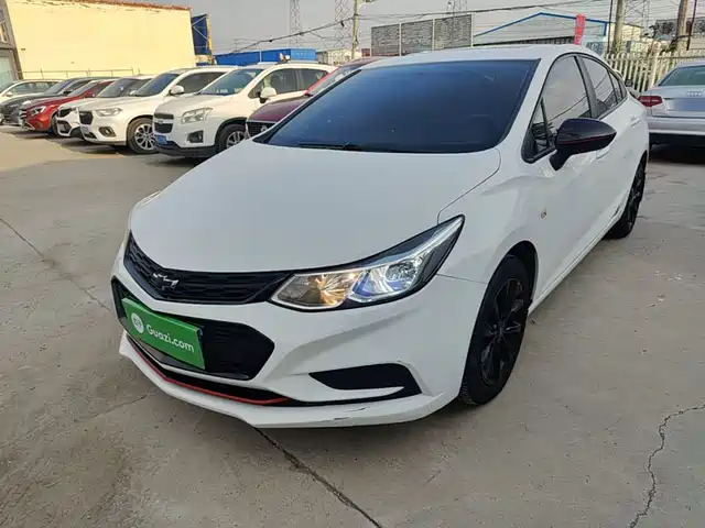Chevrolet Cruze 2019