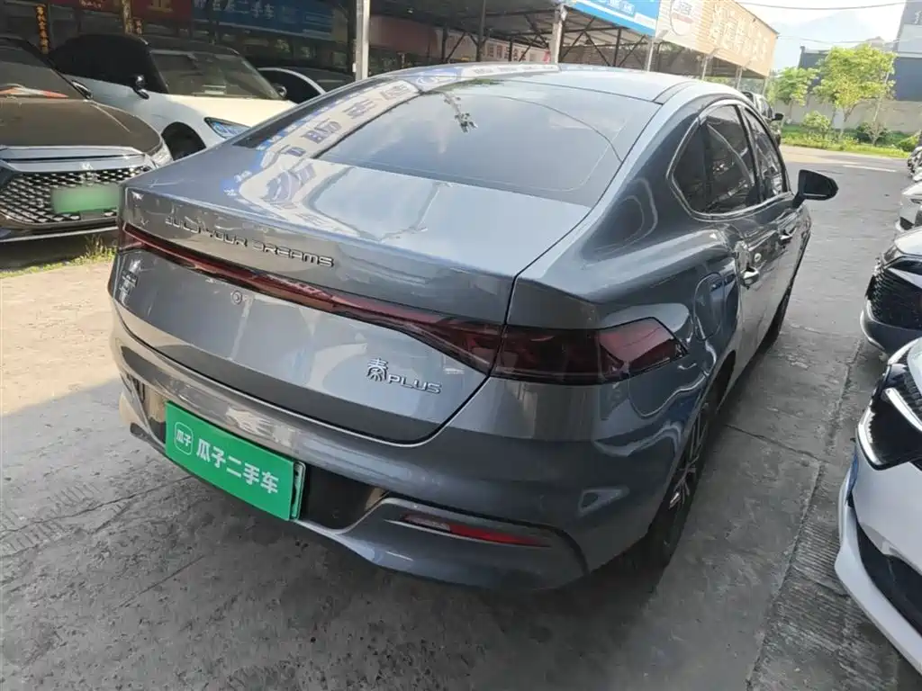 BYD Qin PLUS 2023 Champion Edition DM-i 120KM Excellence фото 7