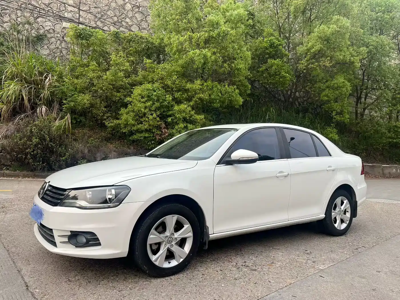 Volkswagen Bora 2014 1.6L Automatic Comfort Edition