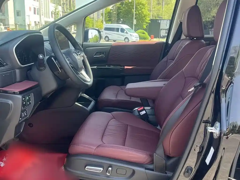 Honda Elysion 2025 2024 2.0L e:HEV Supreme Edition