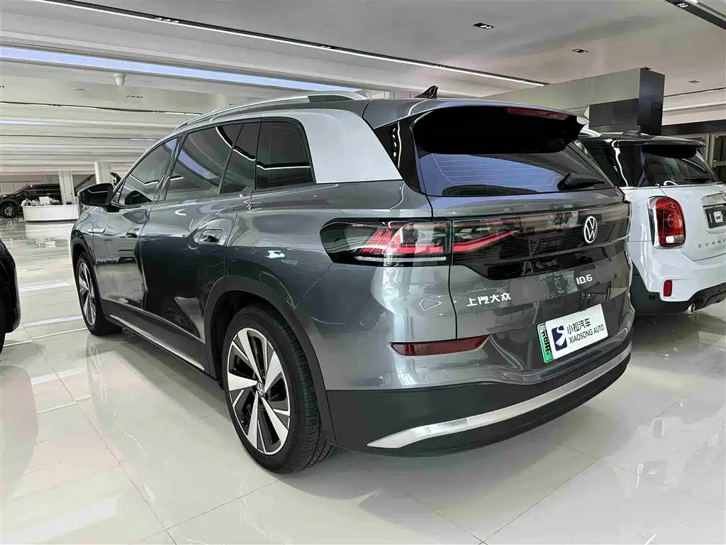 Volkswagen ID.6 X 2021 1st Edition ID. First Sight фото 19