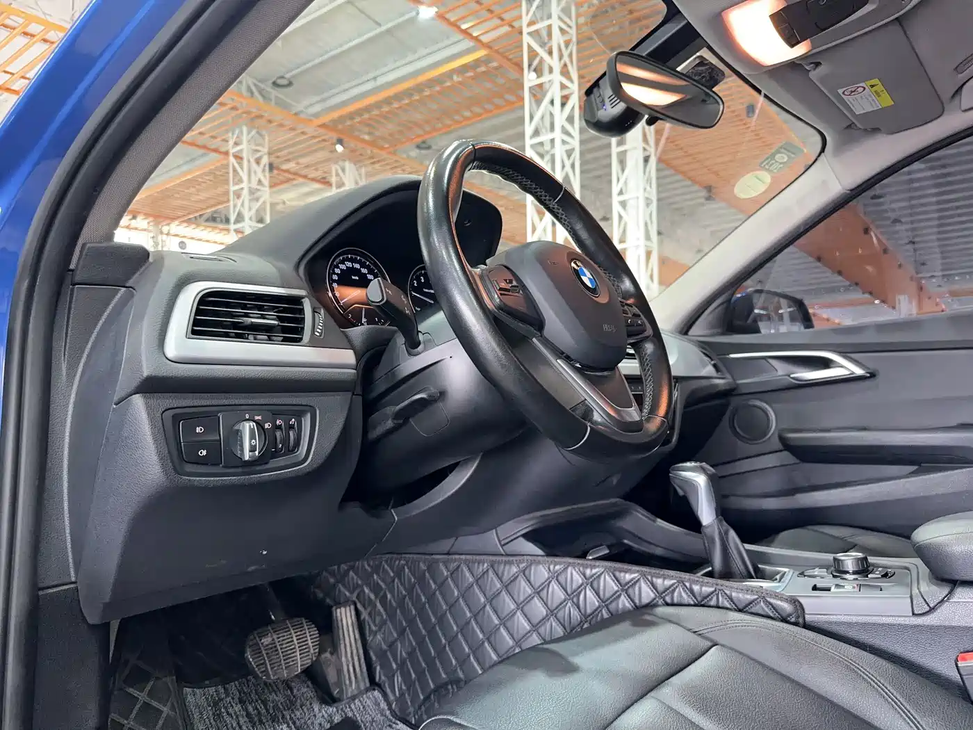 BMW 1 Series 2018 118i Fashion Edition фото 13