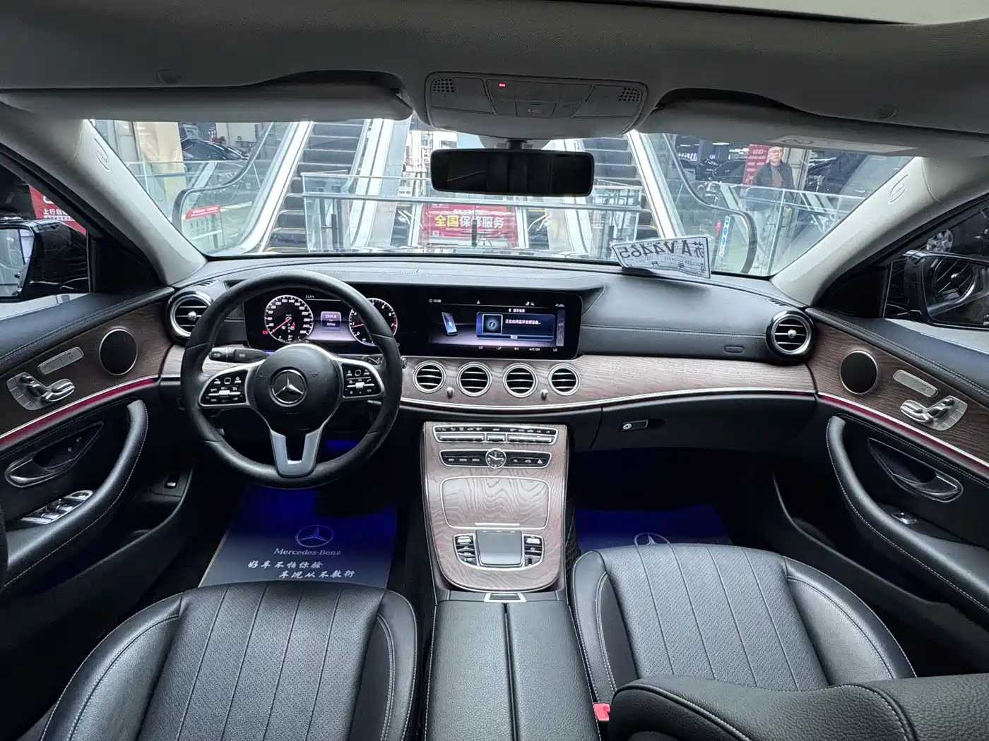 Mercedes-Benz E-Class 2020 E 300 L Fashion фото 6