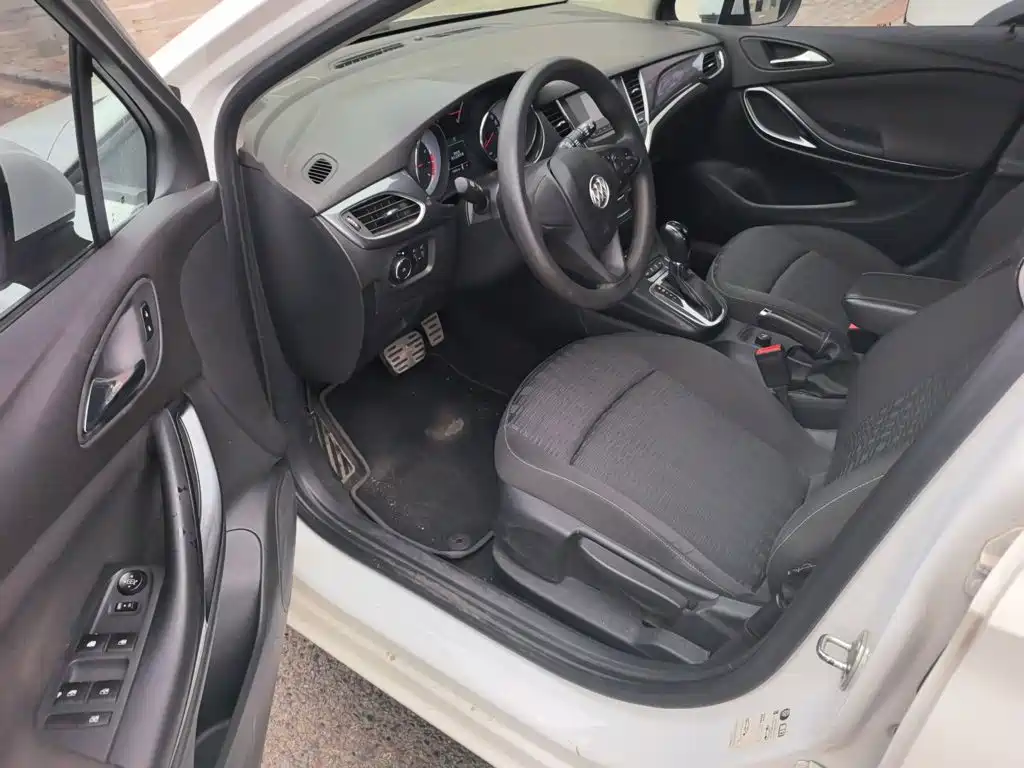 Buick Verano 2016 2016 Hatchback 15S Auto Progressive