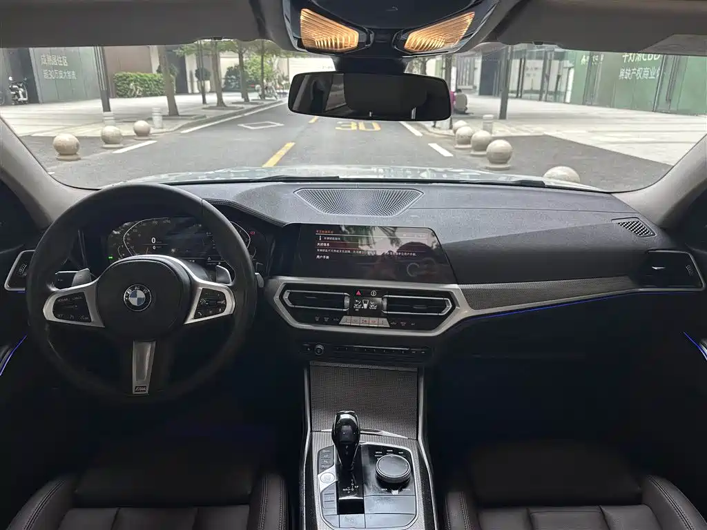 BMW 3 Series 2021 325Li M Sport Night Edition фото 5