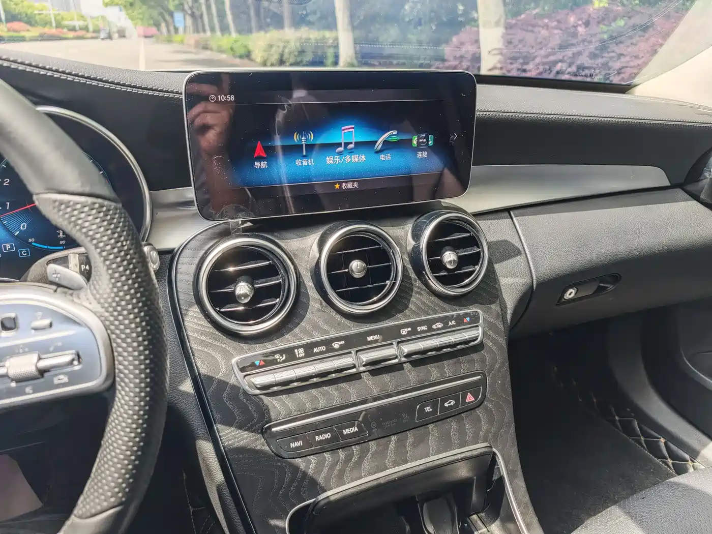 Mercedes-Benz C-Class 2021 C 200 L Fashion Sport Edition фото 26