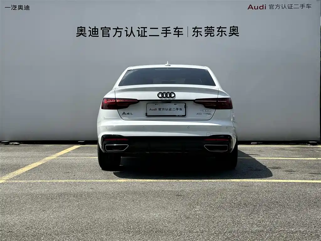 Audi A4L 2024 40 TFSI Luxury Dynamic фото 5