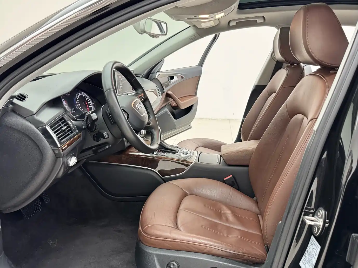 Audi A6L 2016 30 FSI Comfort фото 7