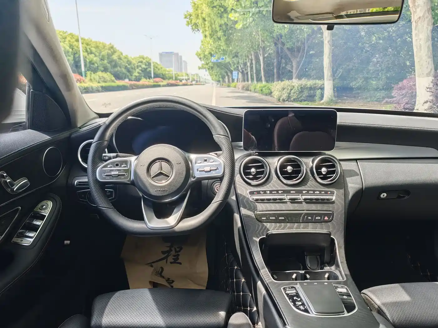 Mercedes-Benz C-Class 2021 C 200 L Fashion Sport Edition фото 17