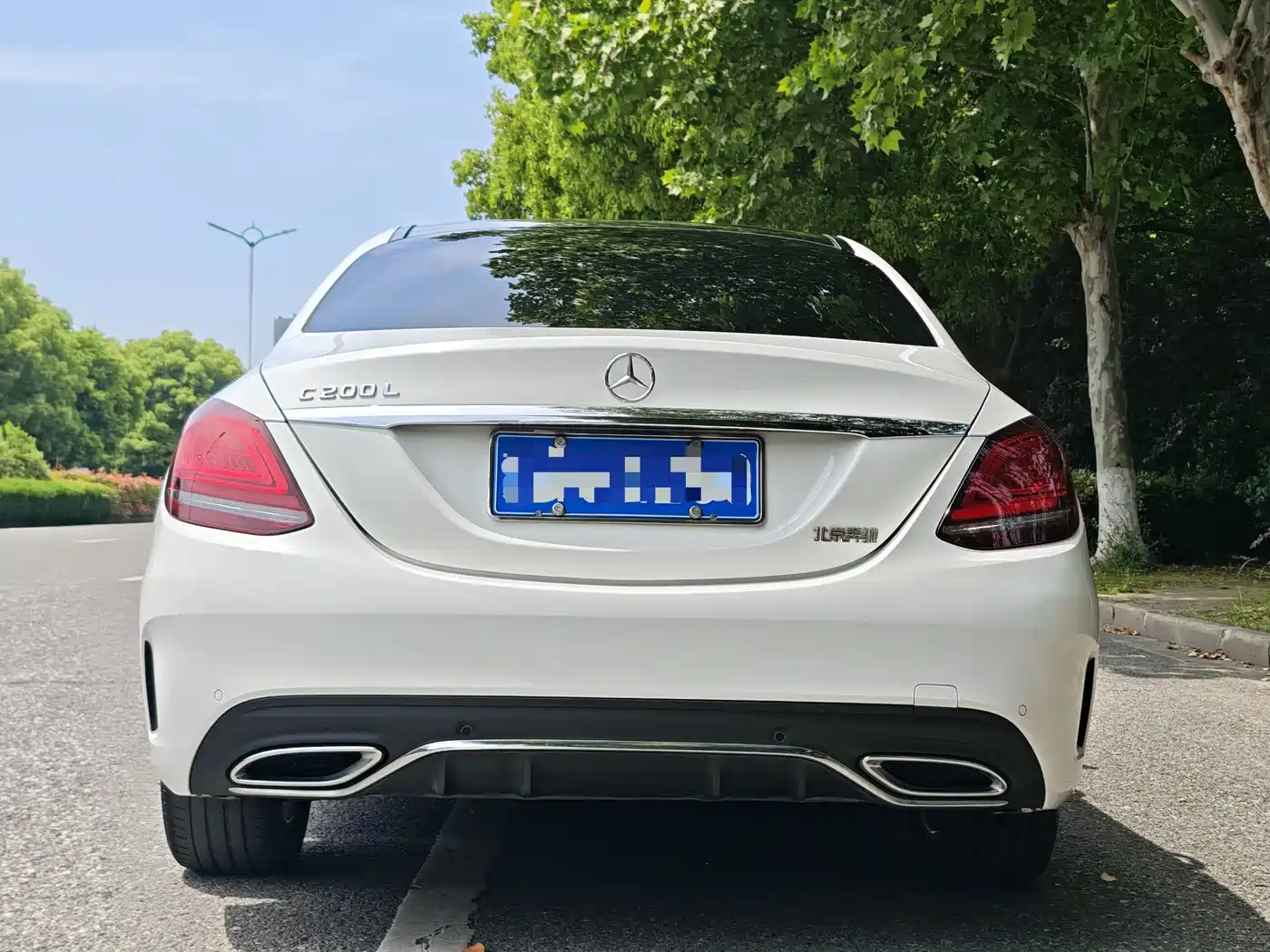 Mercedes-Benz C-Class 2021 C 200 L Fashion Sport Edition фото 30