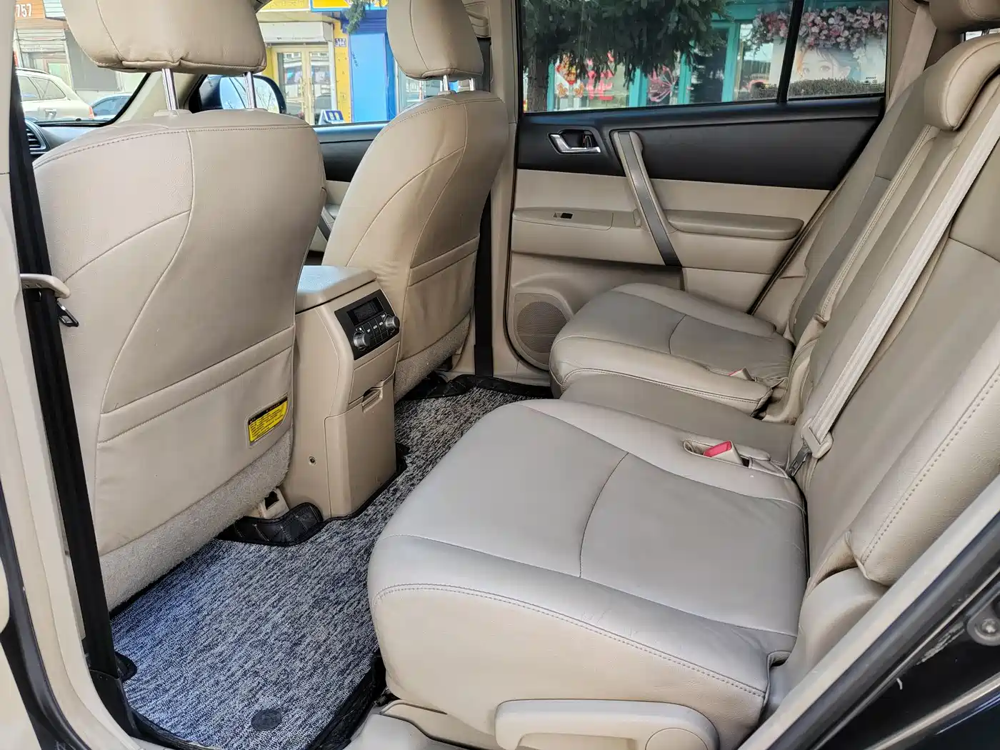 Toyota Highlander 2009 3.5L 4WD 7-seater Luxury Edition фото 9