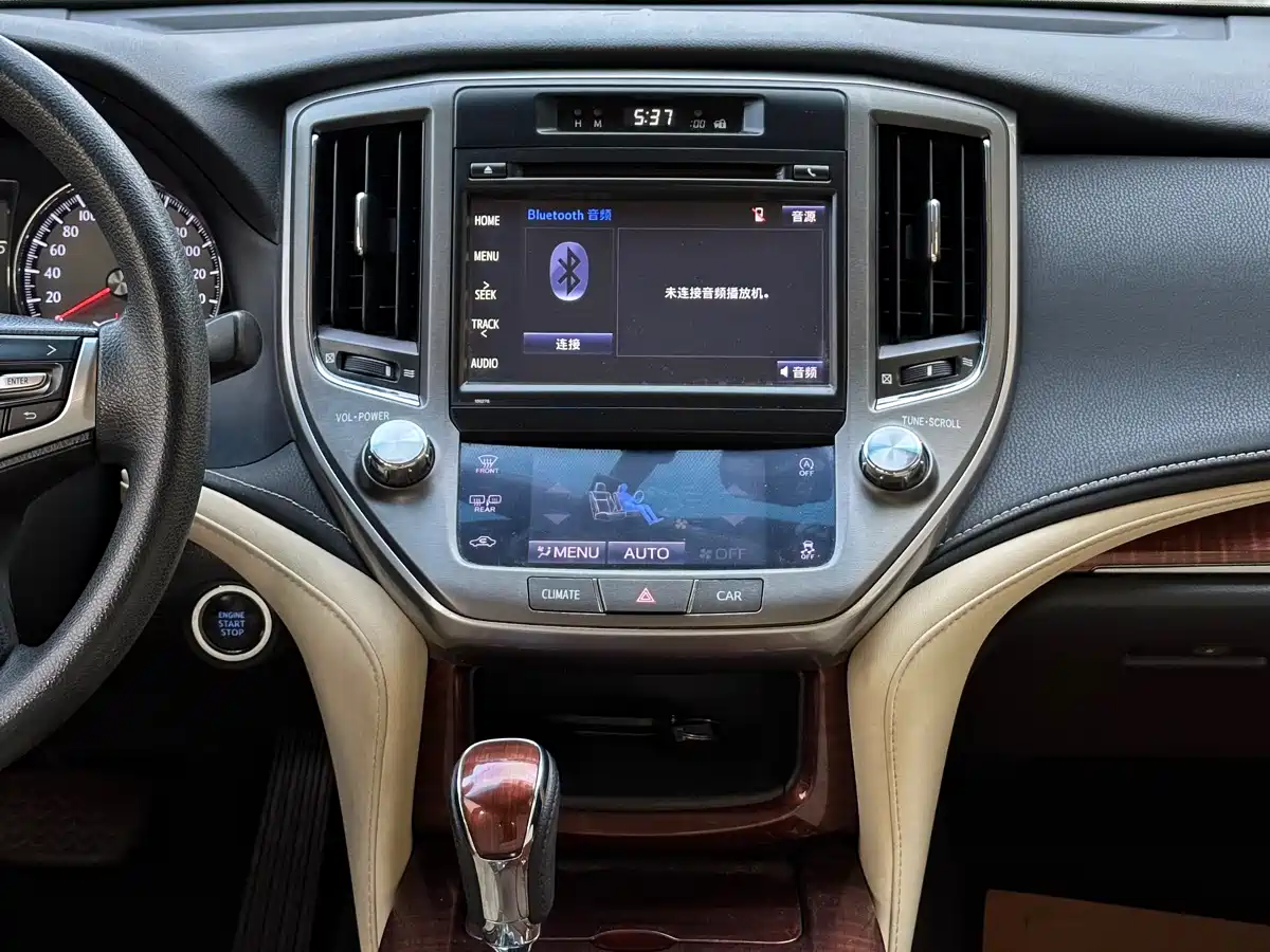 Toyota Crown 2015 2.0T Pioneer фото 13