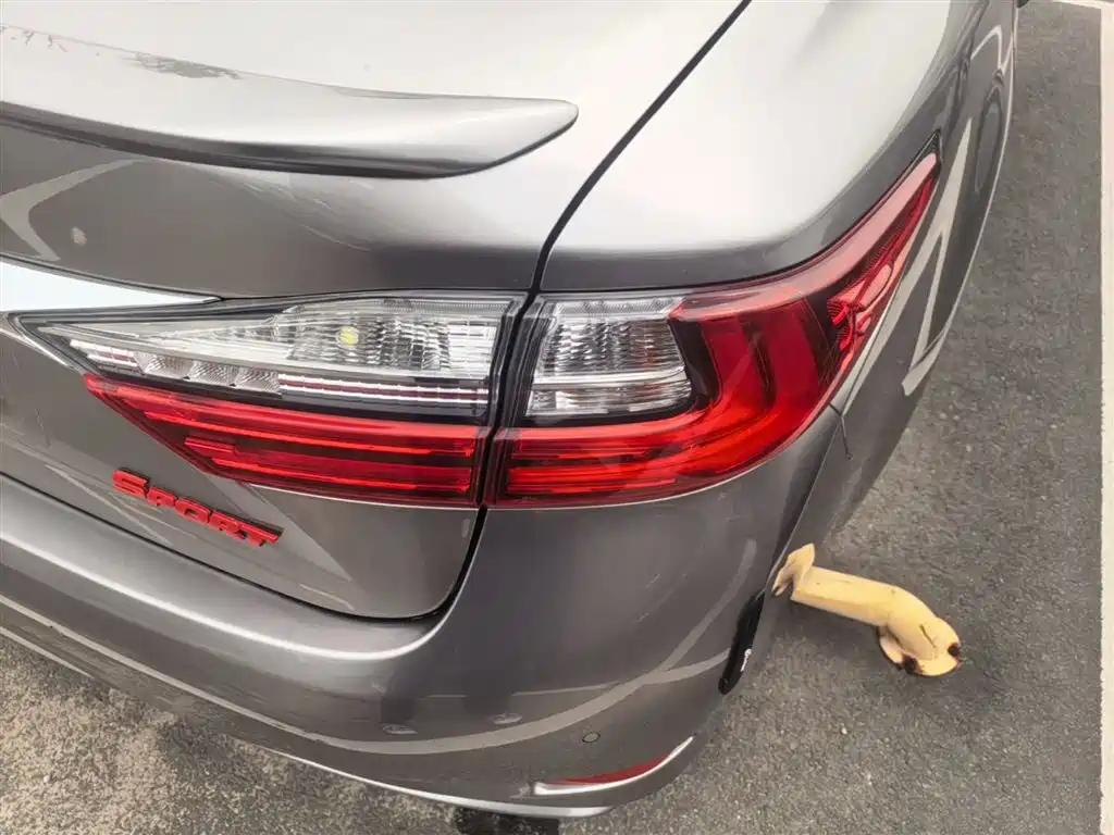 Lexus ES 2015 200 Elite Edition фото 8