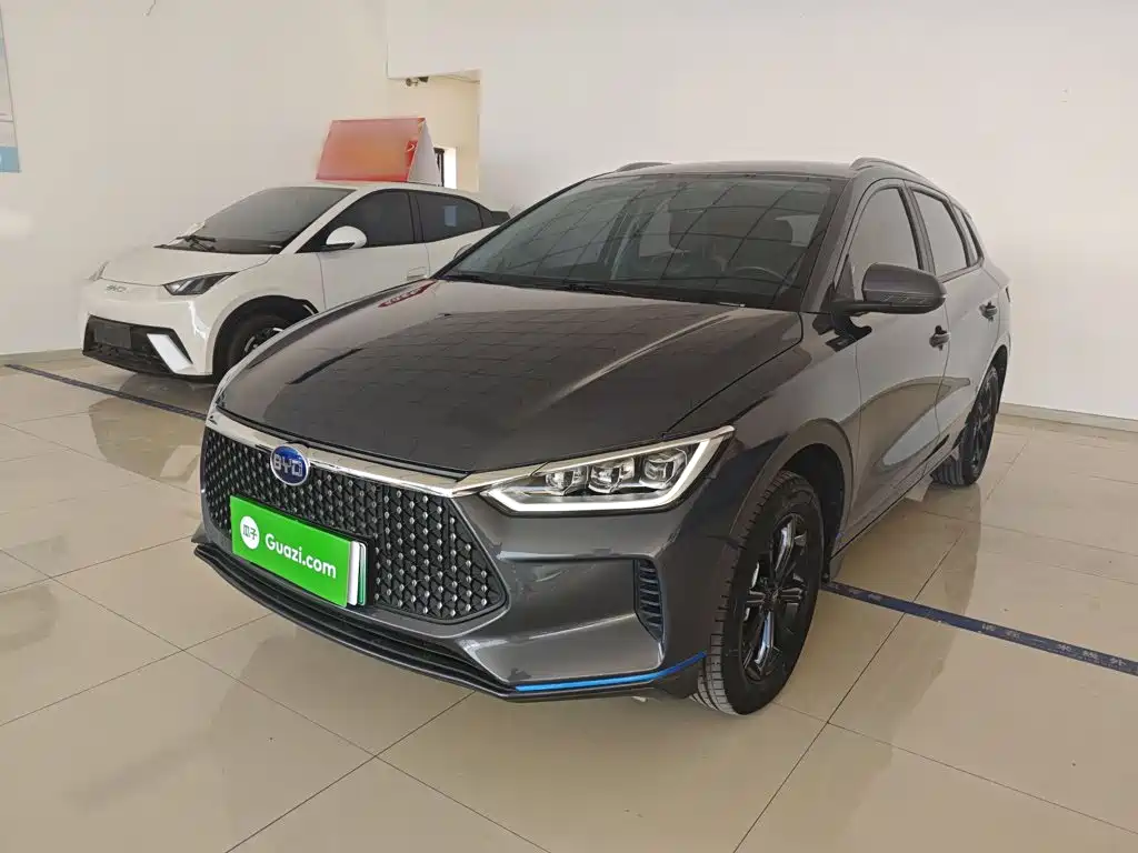 BYD e2 2021 2021 Luxury Edition