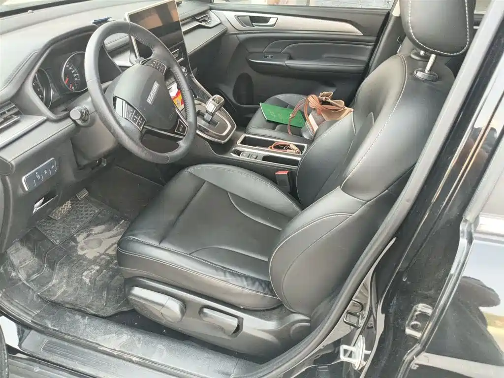 Haval M6 2021 PLUS 1.5T DCT Luxury Smart Connect фото 12