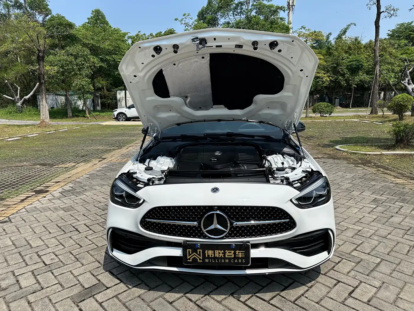 Mercedes-Benz C-Class 2025 C 260 L Night Sport Edition фото 21