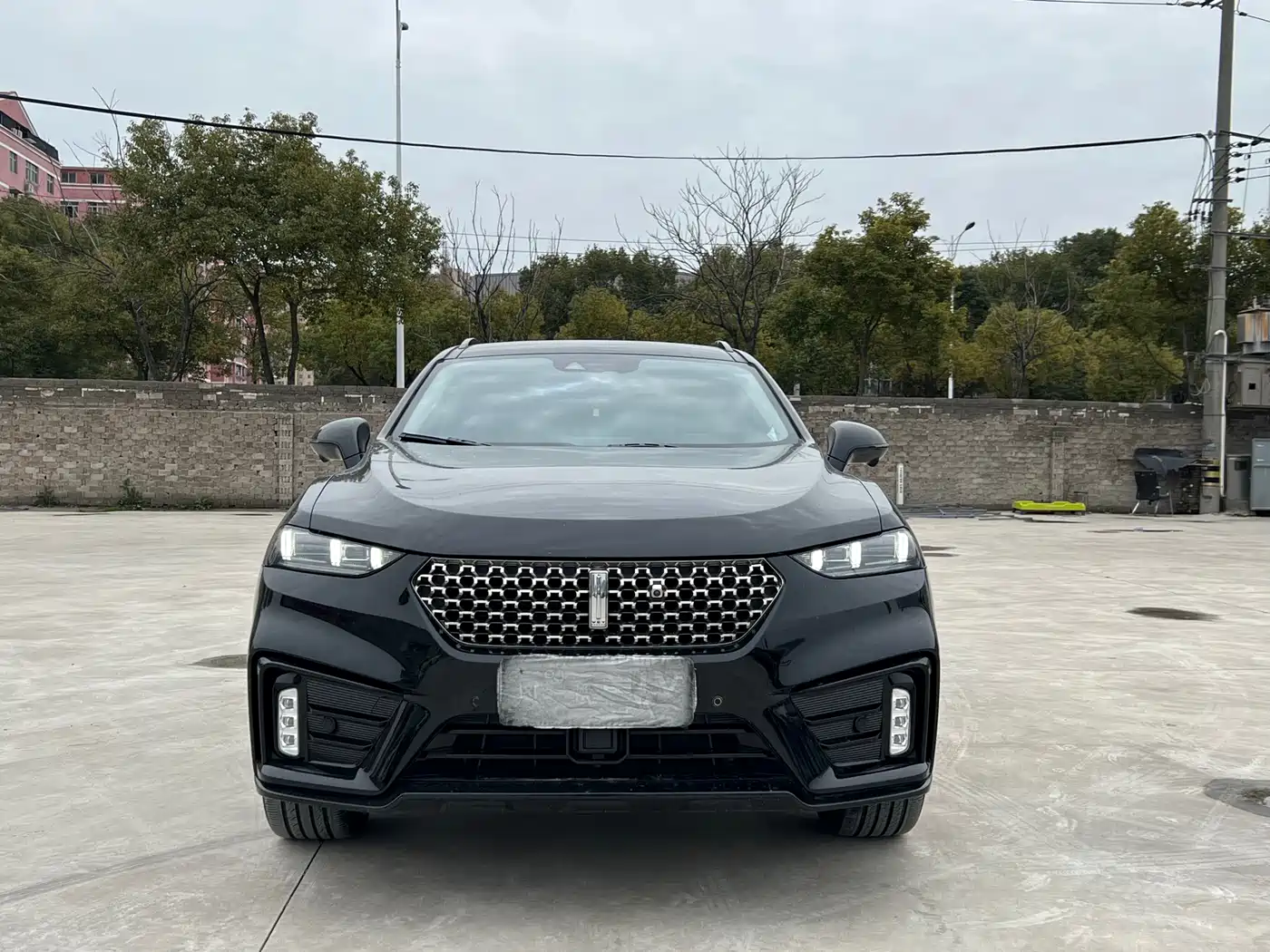 WEY VV7 2021 Model 2.0T Technology Edition