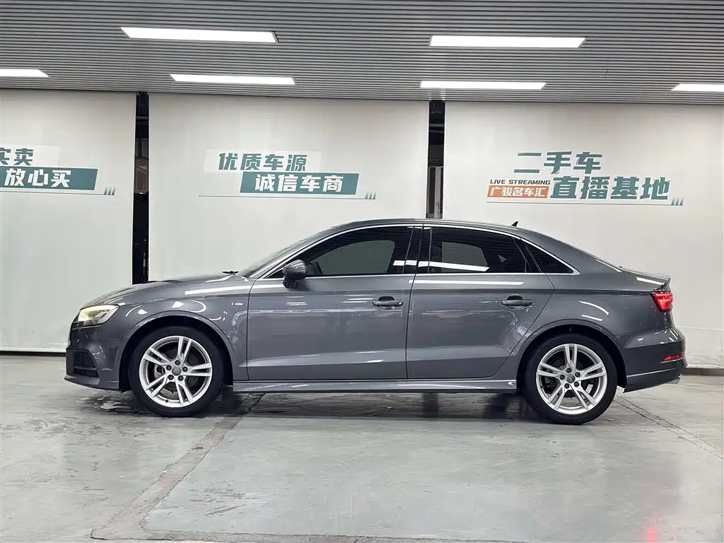 Audi A3 2020 Limousine 35 TFSI Fashion (China V) фото 4