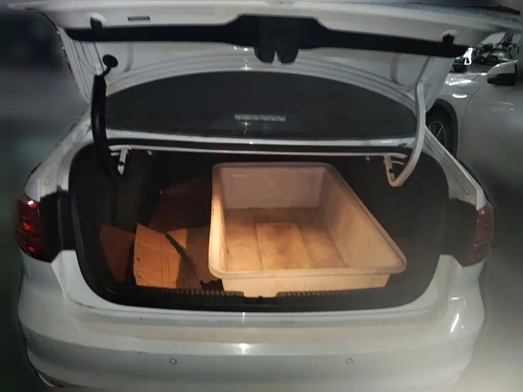 Volkswagen Sagitar 2017 230TSI Automatic Comfort фото 10