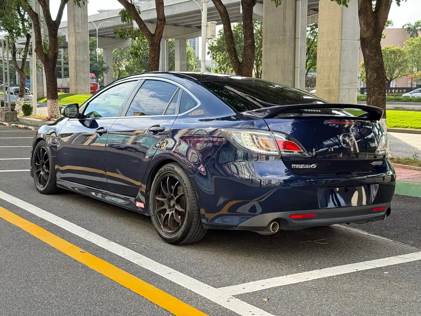 Mazda Ruiyi 2010 Coupe 2.0L Auto Luxury фото 21