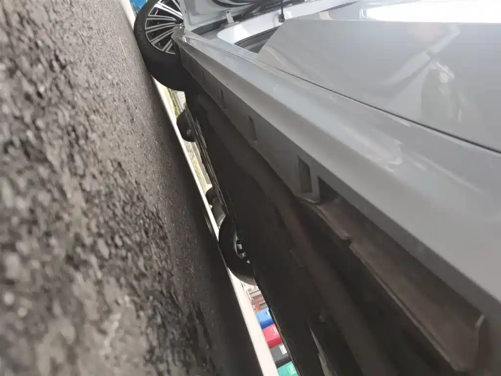 Geely Galaxy Galaxy A7 2025 EM-i фото 22