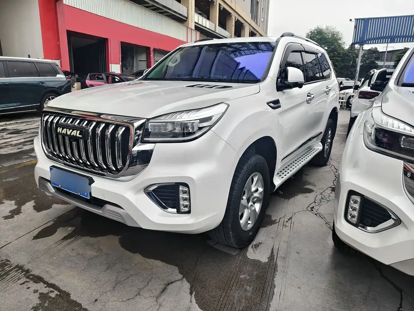HAVAL H9