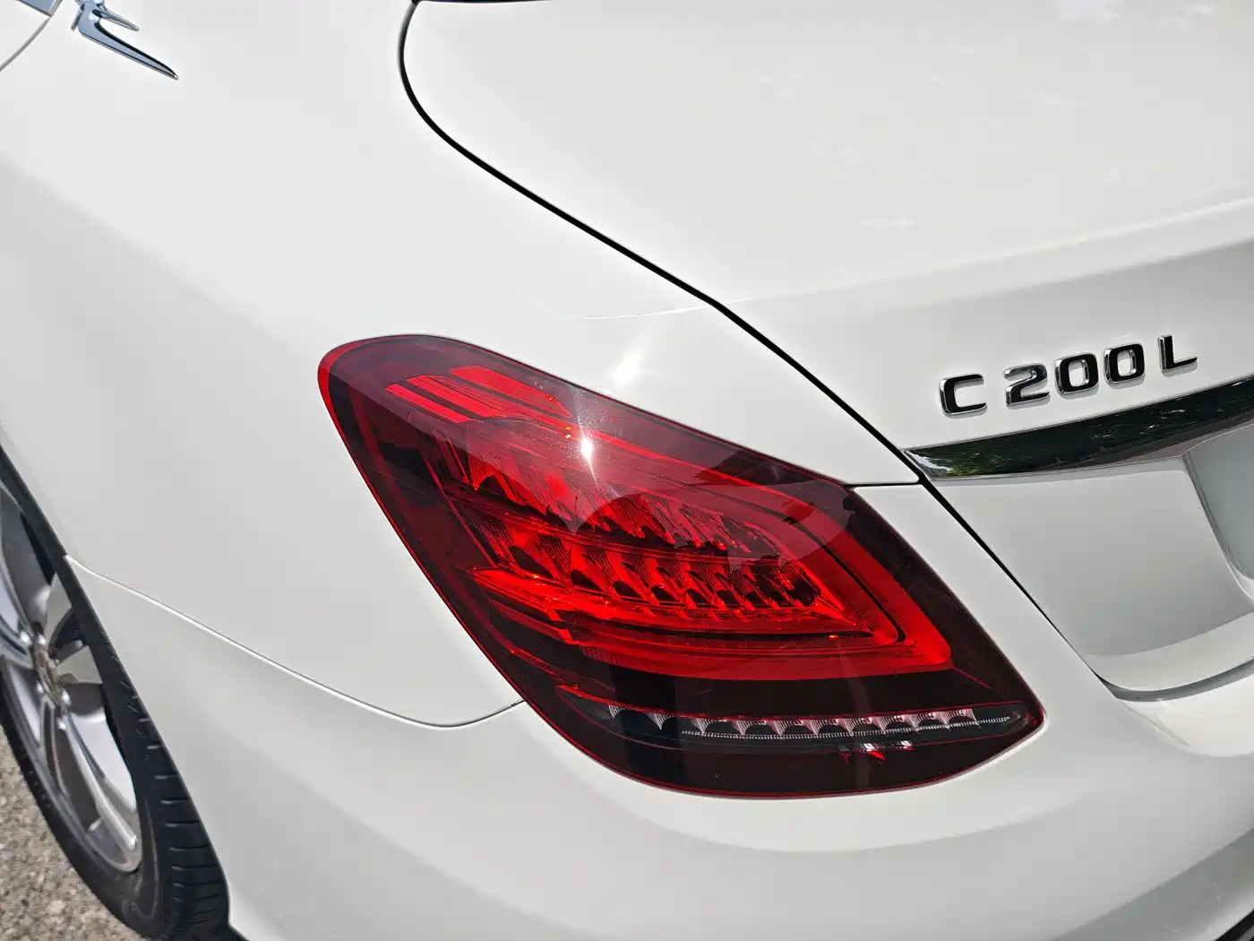 Mercedes-Benz C-Class 2021 C 200 L Fashion Sport Edition фото 10