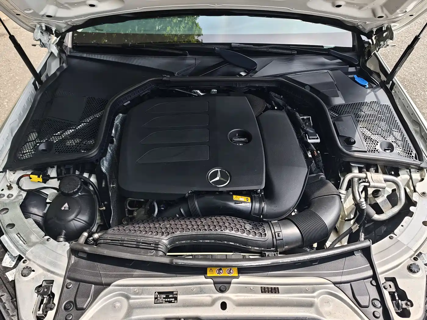 Mercedes-Benz C-Class 2021 C 200 L Fashion Sport Edition фото 22