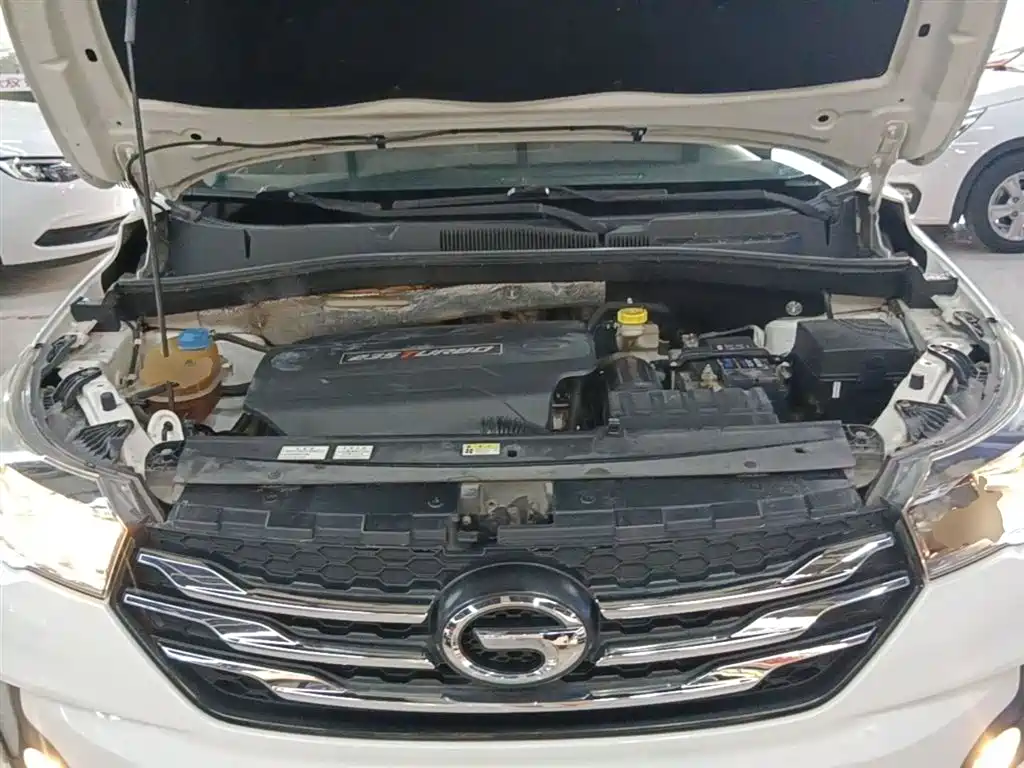 GAC Trumpchi Trumpchi GS4 2017 235T G-DCT 2WD Elite фото 16