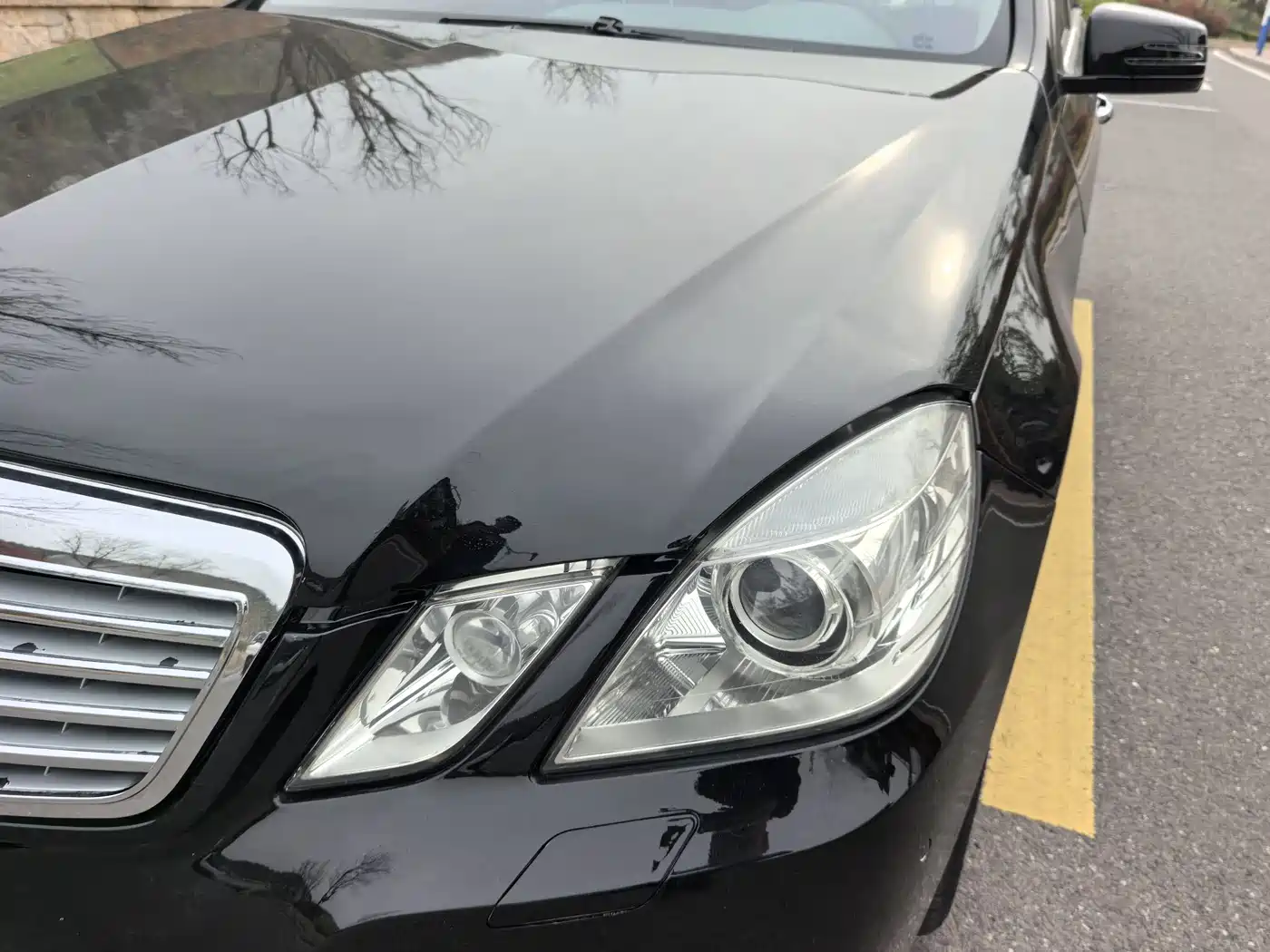 Mercedes-Benz E-Class (Import) 2009 Model E 300 Fashion Version фото 13